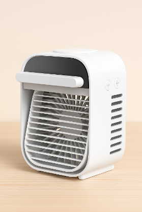 Mini aire acondicionado portátil