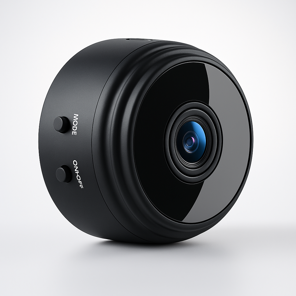 Mini Cámara Espia 1080p HD