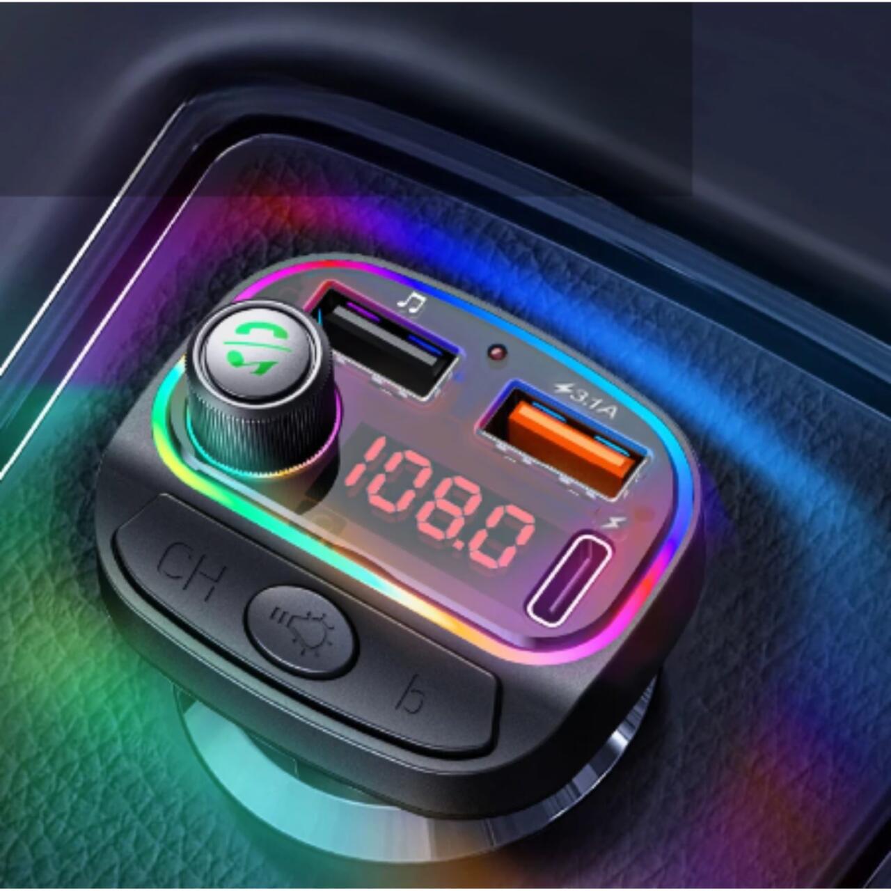 MP3 coche F5