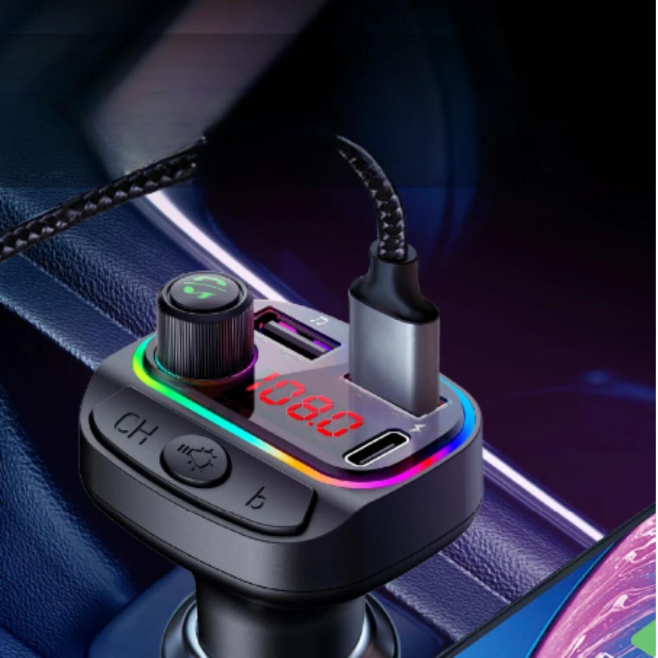 MP3 coche F5