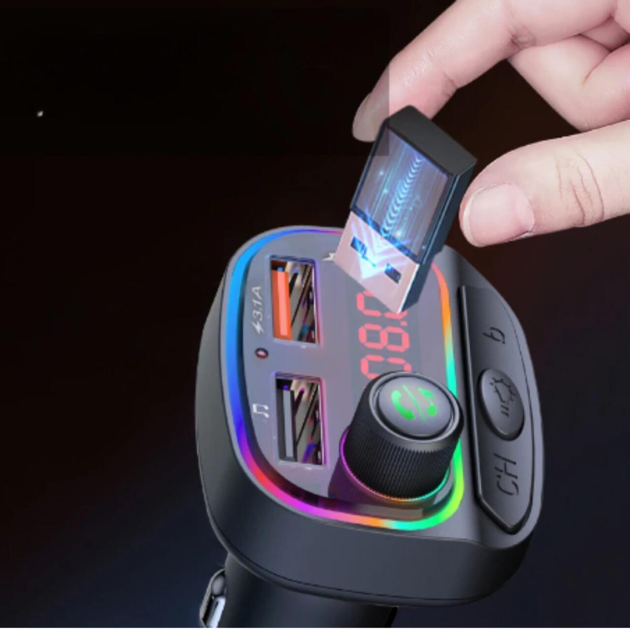 MP3 coche F5