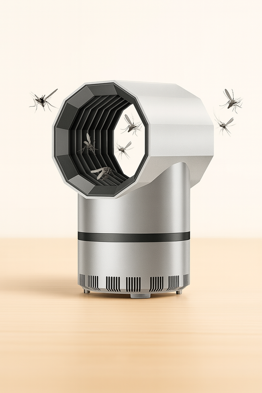 Mosquito Killer blanco