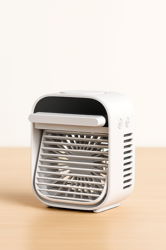 Mini aire acondicionado portátil