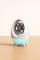 Ventilador de refrigeración con lámpara de noche y humidificador