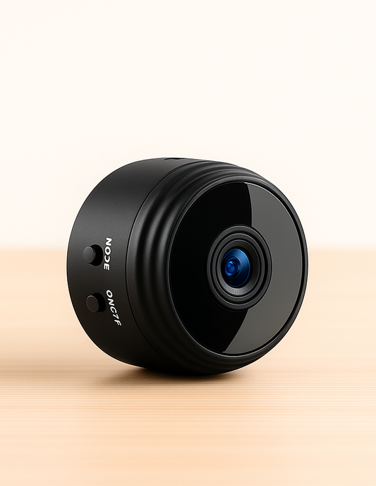 Mini Cámara Espia 1080p HD