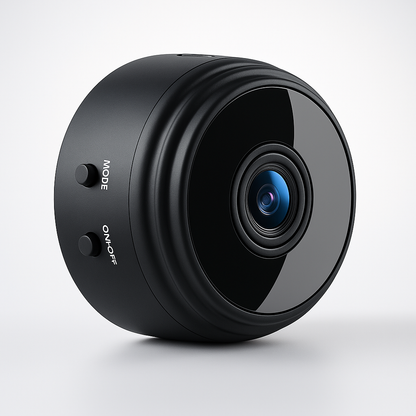 Mini Cámara Espia 1080p HD