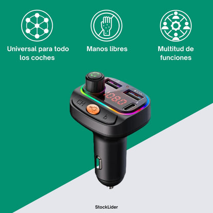 MP3 coche F5