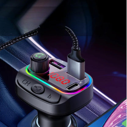 MP3 coche F5
